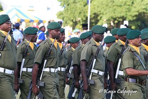 Barbados Defence Force photo - Kevin Culpepper photos at pbase.com