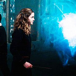 Hermione Granger Animated GIF