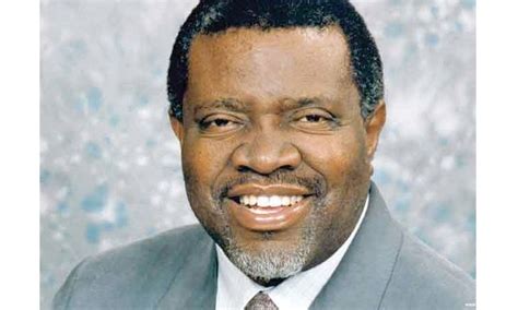 Hage Geingob, President of Namibia (since Mar 21, 2015) | Current Leader