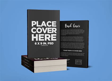 35+ Best eBook Mockups PSD (Free & Paid) - Thehotskills