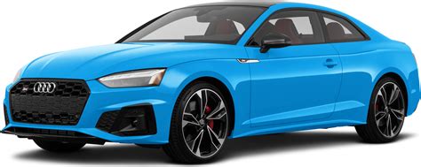 2021 Audi S5 Reviews, Pricing & Specs | Kelley Blue Book