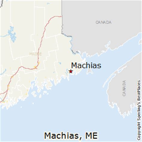 Best Places to Live in Machias, Maine