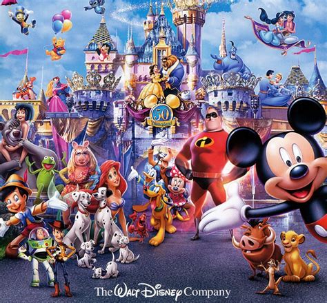 Walt Disney Movie