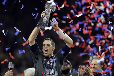 5 years later, relive the Patriots' remarkable comeback over the Falcons