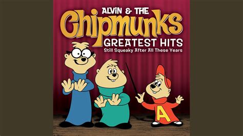 The Chipmunk Song (Christmas Don't Be Late) (Remastered 1999) - YouTube