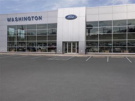 Washington Ford : Washington , PA 15301 Car Dealership, and Auto Financing - Autotrader