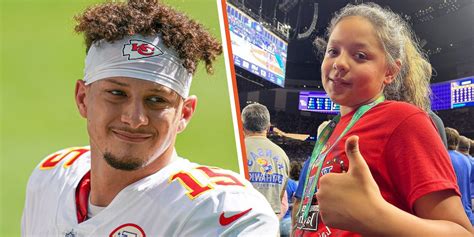 Who is Patrick Mahomes' sister, Mia Randall? All you need to know about ...