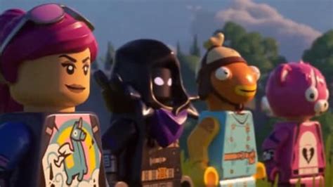 LEGO Fortnite Gameplay trailer OUT NOW | Watch - Hindustan Times