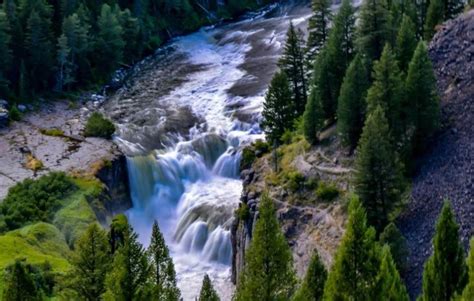 Mesa Falls is Idaho's Most Overlooked Natural Wonder