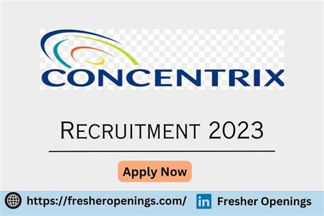 Concentrix Careers Hiring 2023: Hiring For Trainer II | Apply Now