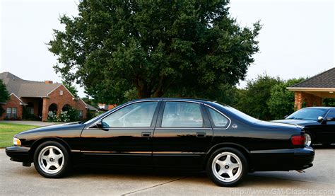 1996 Impala SS - Matt Garrett