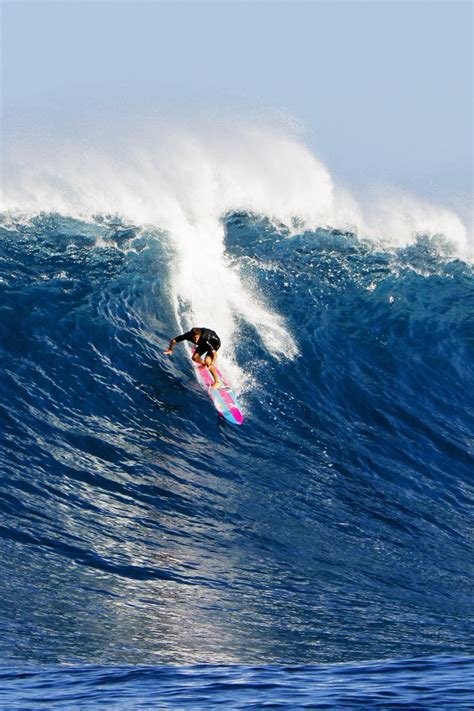 Big wave... | Water surfing, Surfing, Waves