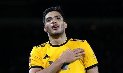 Raul Jimenez: Wolves are 'fighting for our dream' in FA Cup | Daily ...