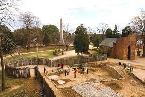 Jamestown, Virginia – First Successful English Settlement – Legends of America