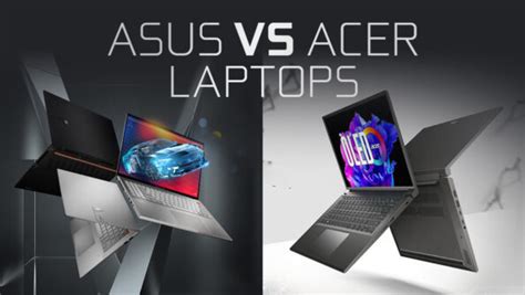 ASUS Zenbook vs. Vivobook vs. ProArt Studiobook — What’s the Difference?