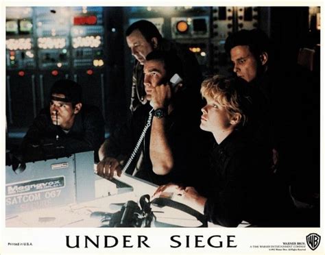 Under Siege : The Film Poster Gallery