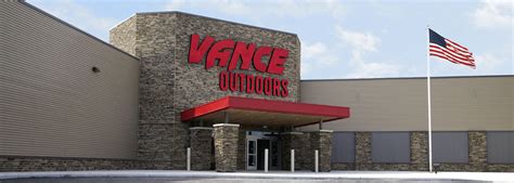 Vance Outdoors Shooting Range & Training Center