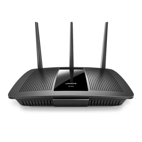 Buy Linksys EA7300 Max-Stream: AC1750 Dual-Band Wi-Fi Router, Gigabit ...