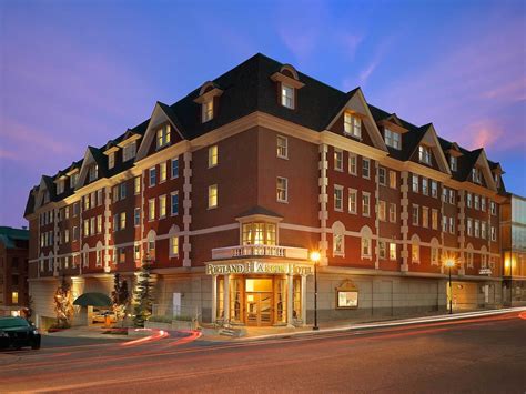 Portland Harbor Hotel in Portland, ME | Expedia