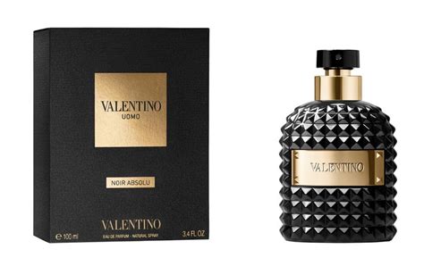 Valentino Uomo Noir Absolu