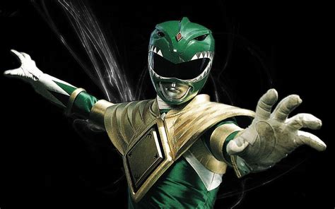 Green Power Ranger Wallpapers - Top Free Green Power Ranger Backgrounds - WallpaperAccess