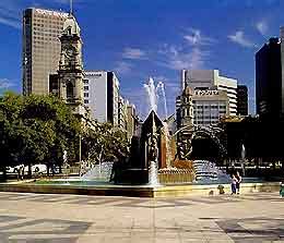 Adelaide Tourist Attractions and Sightseeing: Adelaide, South Australia - SA, Australia