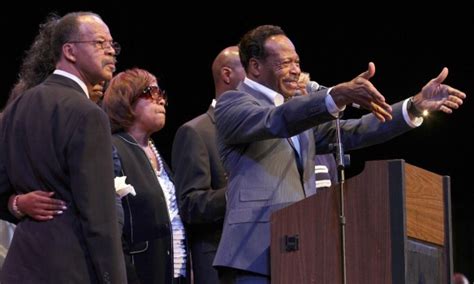 Gospel stars gather for Edwin Hawkins tribute in Fremont