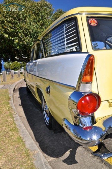 1960 Holden FB FB Special | Holden wagon, Holden australia, Australian cars