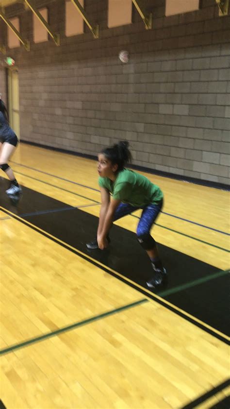 Volleyball Digging Drills - Continuous Digging #continuous #digging # ...