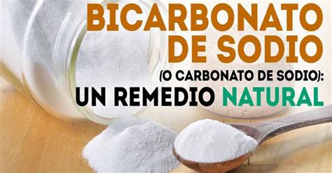 6 Beneficios Del Agua Con Bicarbonato De Sodio En Nuestro Organismo | Delicias Blog