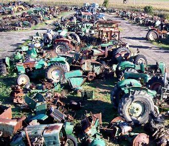 Tractor Salvage Yards Near Me Locator - Junk Yards Near Me