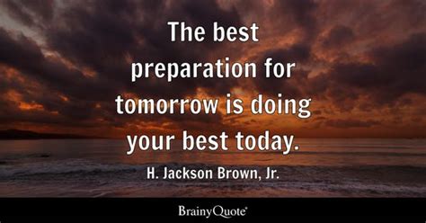 Preparation Quotes - BrainyQuote