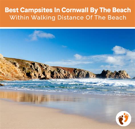 Best Campsites In Cornwall - barefootcornwall.com