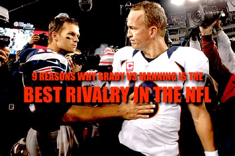 Tom Brady–Peyton Manning rivalry - Alchetron, the free social encyclopedia