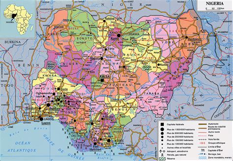 Nigerian Politics: Nigerian States' Government Houses - Cesspools of ...