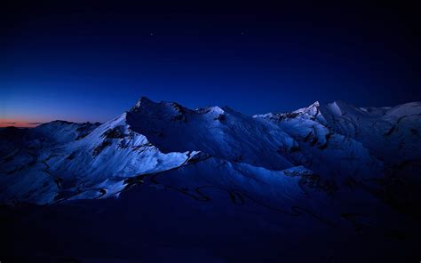 Mountain Night Wallpaper (64+ images)