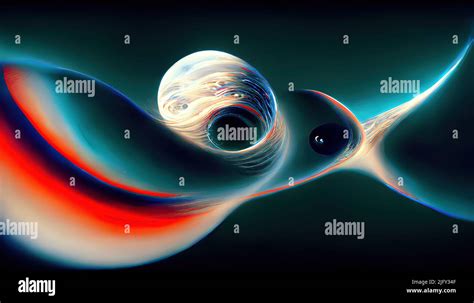 Gravity, conceptual illustration Stock Photo - Alamy