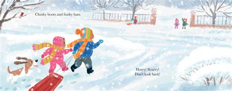 Review: Celebrate the winter season with picture books starring snow ...