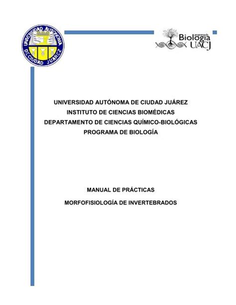 PRÁCTICA 1 - Universidad Autónoma de Ciudad Juárez