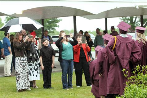 Nokomis Regional High School celebrates graduation - Kennebec Journal and Morning Sentinel