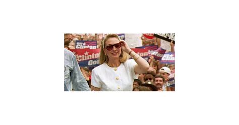 Hillary Clinton's Style | POPSUGAR Fashion