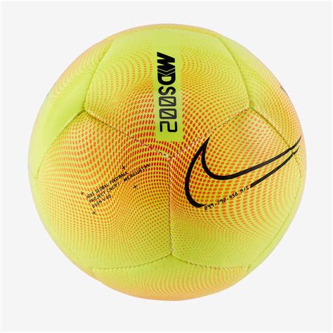 Nike CR7 Skills - Footballs - Training - Lemon Venom/Total Orange/Black | Pro:Direct Soccer