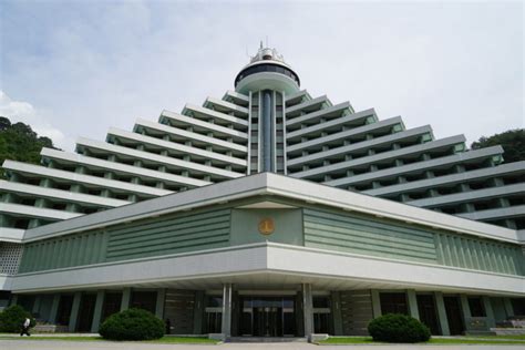 North Korea's Best Hotels | Uri Tours
