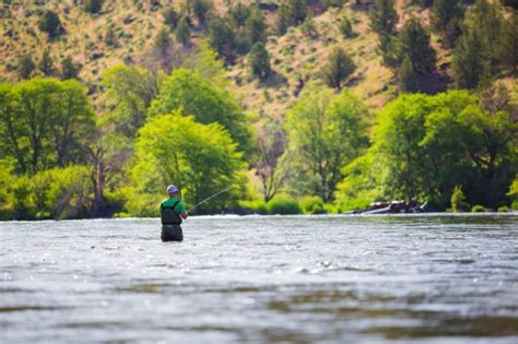 Fly Fishing in Oregon: An Angler's Guide - Into Fly Fishing