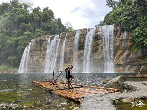 Tinuy-an Falls: Bislig City’s most celebrated getaway » Turista Boy