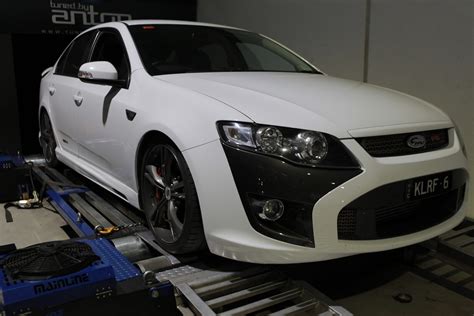 Ford FG F6 Stage1 | Stage 1 | 334kW | Factory ECU Dyno Tune Melbourne