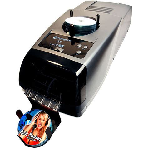 Microboards GX Auto Printer CD/DVD Printer PX2-1000 B&H Photo