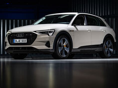 Why the Audi E-tron’s Range Came Up Short | WIRED