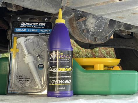 How To Change Differential Fluid - Classic Car Maintenance