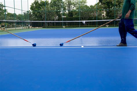 Pickleball Court Paint & Coatings - The Pickleball Source